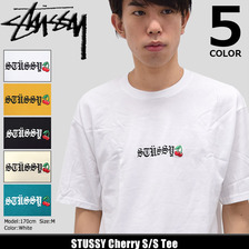 STUSSY Cherry S/S Tee 1904006画像