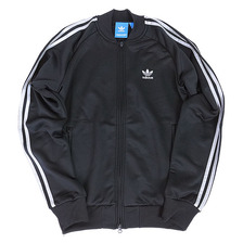 adidas Originals REFLECTIVE TRACK TOP BLACK CE6248画像