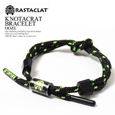 RASTACLAT KNOTACRAT BRACELET -OOZE-画像