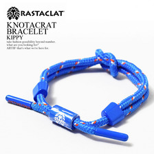 RASTACLAT KNOTACRAT BRACELET -KIPPY-画像