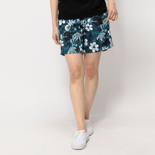 GRAMICCI W'S PACKABLE ALOHA ZIP G-SHORTS GLP-17S026-P画像