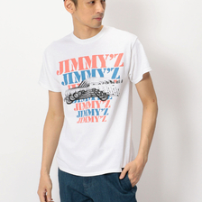 JIMMY'Z AROUND SS TEE画像