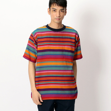 unique batik IKAT TEE画像