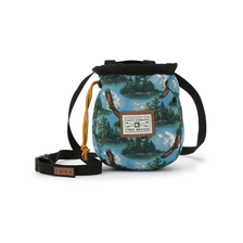 HIPPY TREE FREEDOM CHALKBAG画像