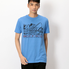 HIPPY TREE KRAKEN TEE画像