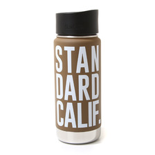 STANDARD CALIFORNIA KLEAN KANTEEN &times; SD Wide Insulated Bottle画像