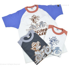 TOYS McCOY McHILL SPORTS WEAR TEE MICKEY MOUSE "RECORD BREAKER" TMC1723画像