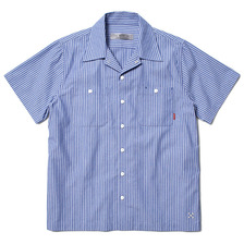Bluco STANDARD WORK SHIRTS S/S (BLU&times;STP) OL-108-017画像