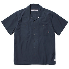 Bluco STANDARD WORK SHIRTS S/S (NAVY) OL-108-017画像