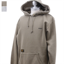 WTAPS HELLWEEK HOODED画像