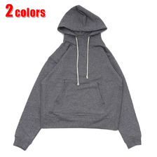mnml Alpha Hoodie画像