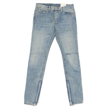 mnml M6 Denim Pants INDIGO BLUE画像