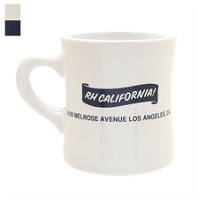Ron Herman RH logo Mug(8100 MELROSE)画像