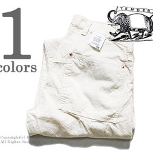 TENDER Co. 132 WIDE RINSED CALICO画像