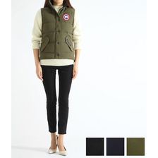 CANADA GOOSE FREESTYLE VEST 2832L-SZ画像