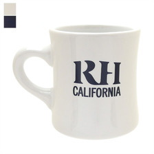 Ron Herman RH logo Mug(RH CALIFORNIA)画像