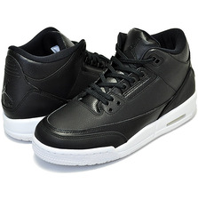 AND1 AIR JORDAN 3 RETRO BG "CYBER MONDAY" blk/blk-wht 398614-020画像