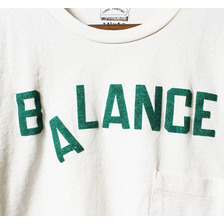 Mixta BALANCE プリントTシャツ MI-71204画像