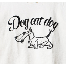 Mixta DOG EAT DOG プリントTシャツ MI-71204画像
