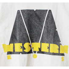 Mixta WESTERN AVE プリントTシャツ MI-71204画像