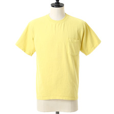 Goodwear 7.2oz CREW POCKET TEE GDW-001-171001画像