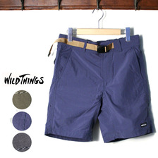 Wild Things ABILITY SHORTS WT17006N画像