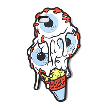 MISHKA SILICONE PHONE CASE (ICE CREAM) MSK17SS04画像