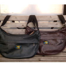 RAINBOW COUNTRY LEATHER SHOULDER BAG RCL-60016画像
