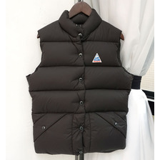 Cape Heights OUTBACK DOWN VEST CHW111043216画像