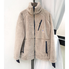 Cape Heights BREAKHEART HI-LOFT ZIP THROUGH FLEECE CHW211306217画像