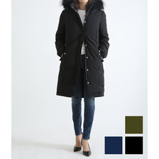 Cape Heights ELLNORA LONG HOODED DOWN JACKET CHW111179217画像