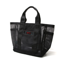 BRIEFING MESH TOTE BRF467219画像