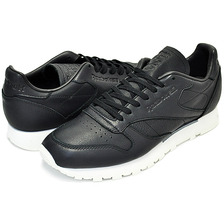 Reebok CL LEATHER OMN blk/classic wht BD1906画像