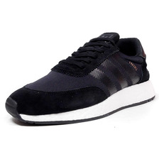 adidas INIKI RUNNER "LIMITED EDITION" BLK/WHT BB2100画像
