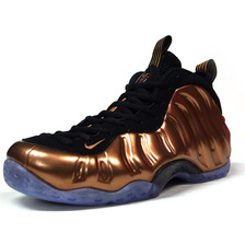 NIKE AIR FOAMPOSITE ONE "COPPER" "LIMITED EDITION for NONFUTURE" COPPER/BLK 314996-007画像