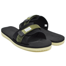 SUICOKE PADRI OLIVE OG-082-OLV画像