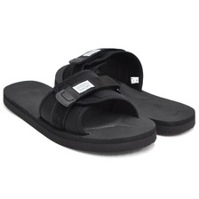 SUICOKE PADRI BLACK OG-082-BLK画像