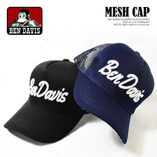 BEN DAVIS MESH CAP BDW-9441画像