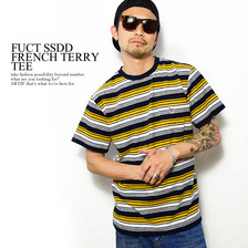 FUCT SSDD FRENCH TERRY TEE 48603画像