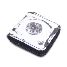 Supreme &times; COMME des GARCONS SHIRT Eyes Coin Pouch WHITE画像