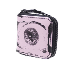Supreme &times; COMME des GARCONS SHIRT Eyes Coin Pouch PINK画像