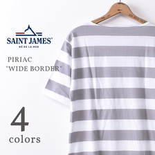 SAINT JAMES PIRIAC WIDE BORDER画像