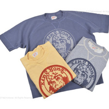 TOYS McCOY TAXI DRIVER LIGHT WEIGHT SS SWEAT SHIRT "KING KONG" TMC1717画像