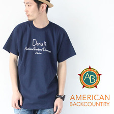 American Backcountry DENALI Tシャツ画像