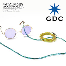 GDC 3WAY BEADS ACCESSORY-A C34028画像