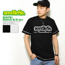 seedleSs. SIZE s/s tee SD17SP-SS04画像