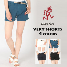 GRAMICCI VERY SHORTS画像