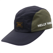 WTAPS COMMANDER 02/CAP BLACK 171GDHHD-HT01画像