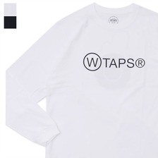 WTAPS POINT MAN L/S TEE 171ATDT-LT02S画像