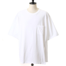 UNUSED Big slit tee US1257画像